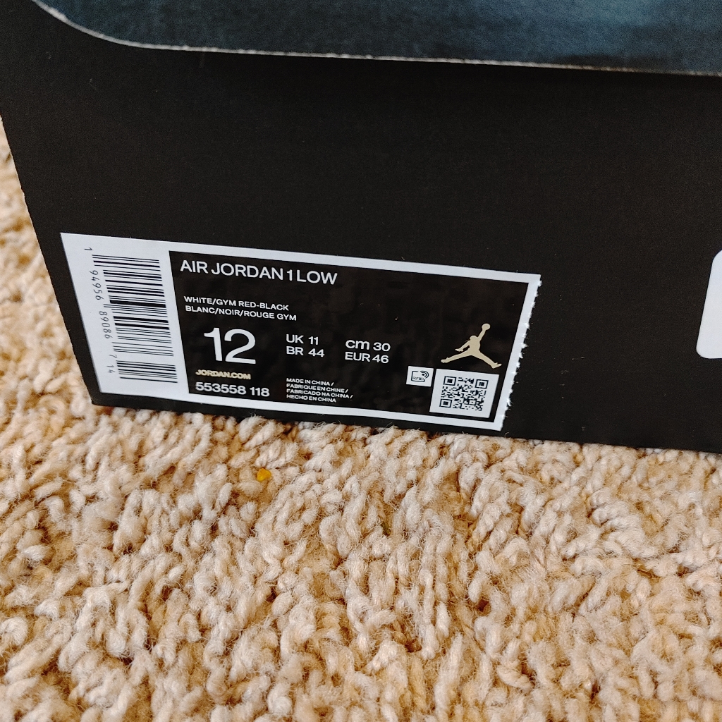 Air Jordan 1 Low